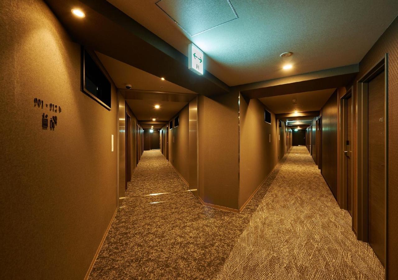 Welina Hotel Premier Nakanoshima East Osaka Esterno foto