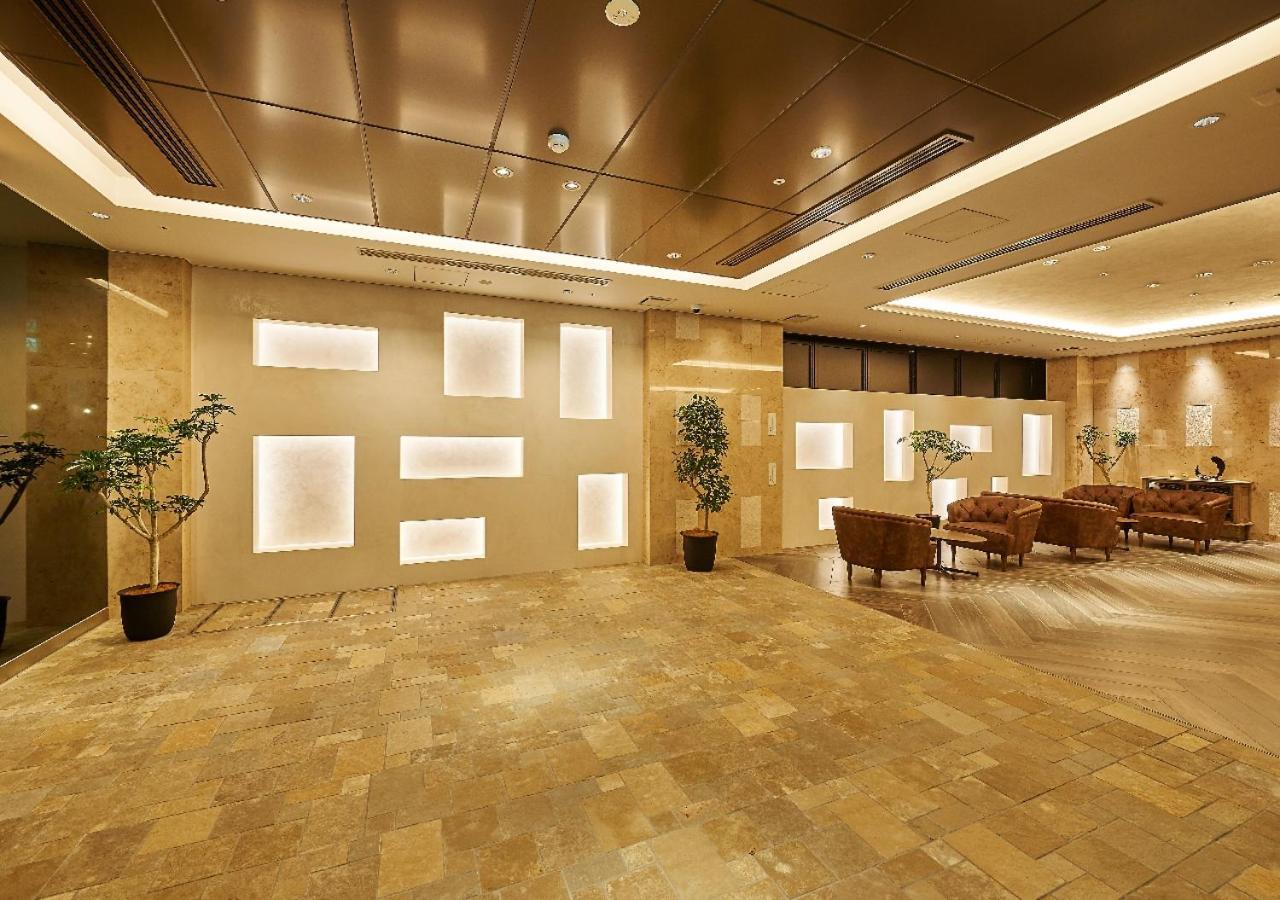 Welina Hotel Premier Nakanoshima East Osaka Esterno foto