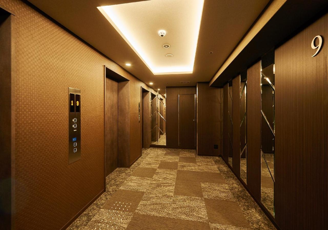 Welina Hotel Premier Nakanoshima East Osaka Esterno foto