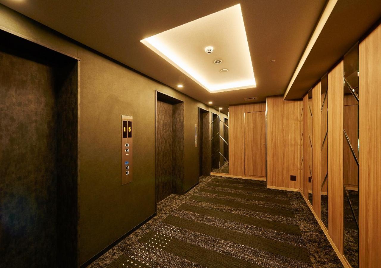 Welina Hotel Premier Nakanoshima East Osaka Esterno foto