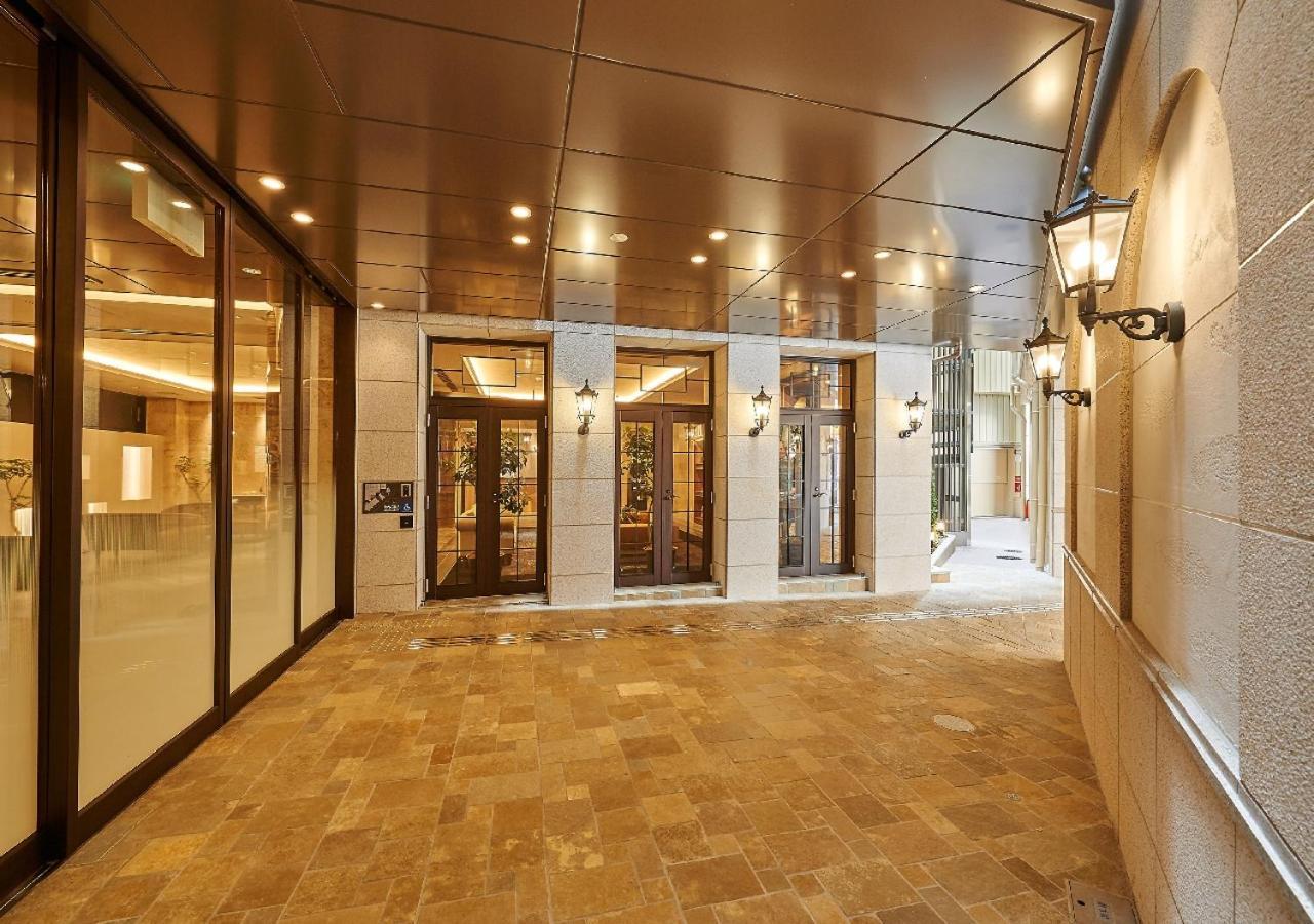 Welina Hotel Premier Nakanoshima East Osaka Esterno foto