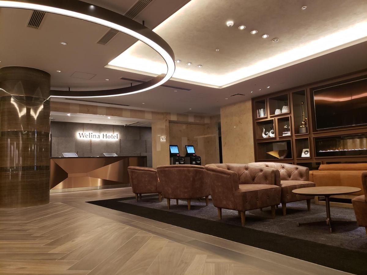 Welina Hotel Premier Nakanoshima East Osaka Esterno foto