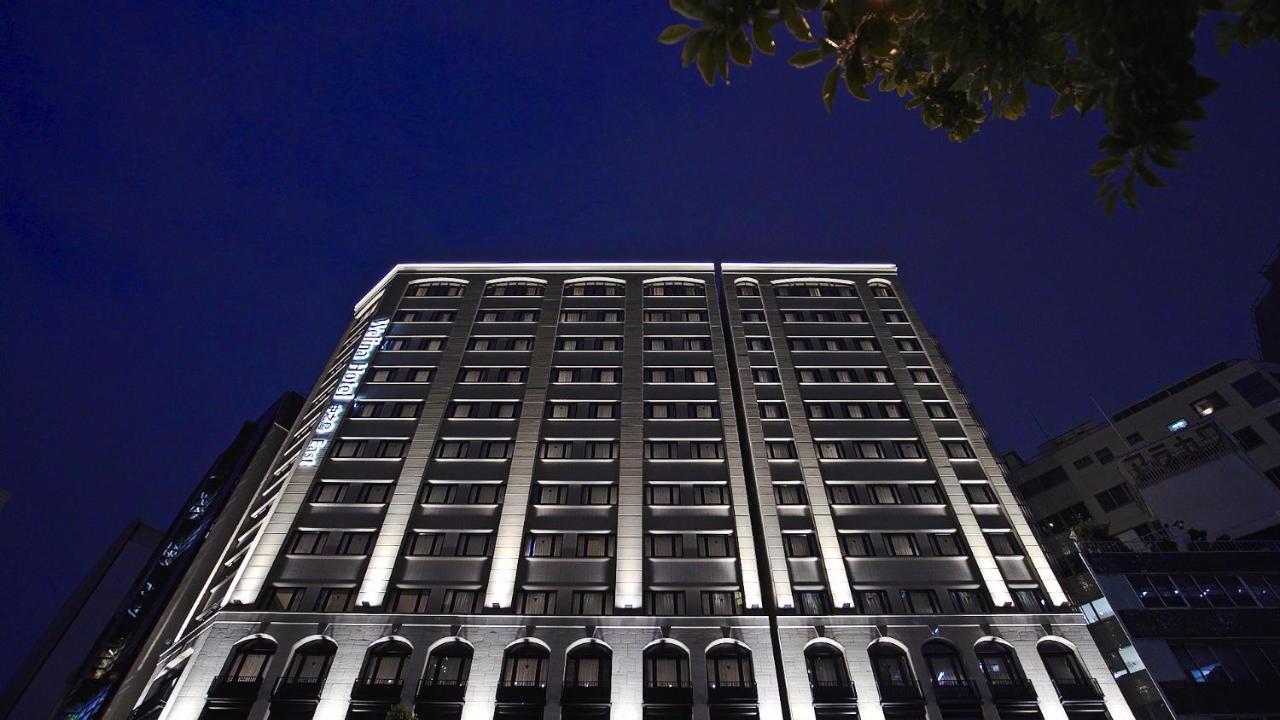 Welina Hotel Premier Nakanoshima East Osaka Esterno foto