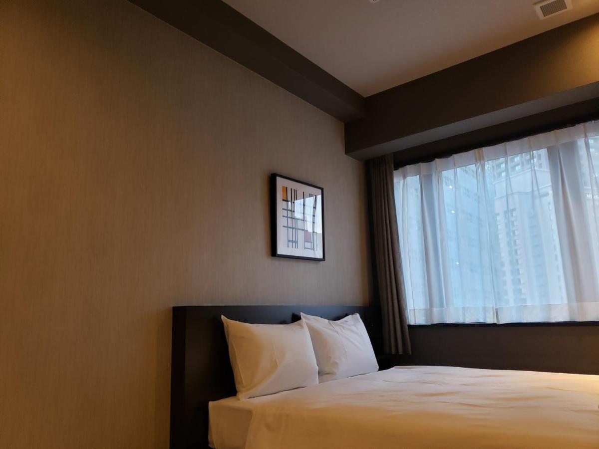 Welina Hotel Premier Nakanoshima East Osaka Esterno foto