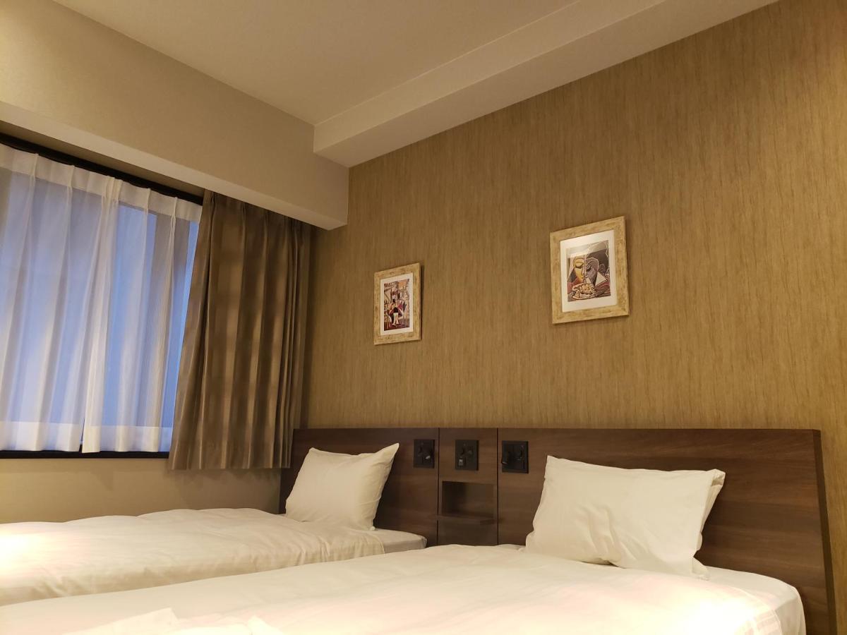 Welina Hotel Premier Nakanoshima East Osaka Esterno foto