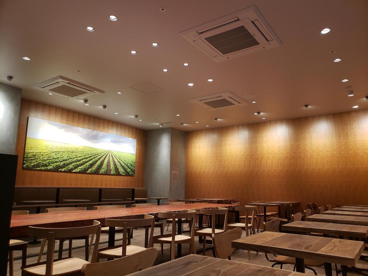 Welina Hotel Premier Nakanoshima East Osaka Esterno foto