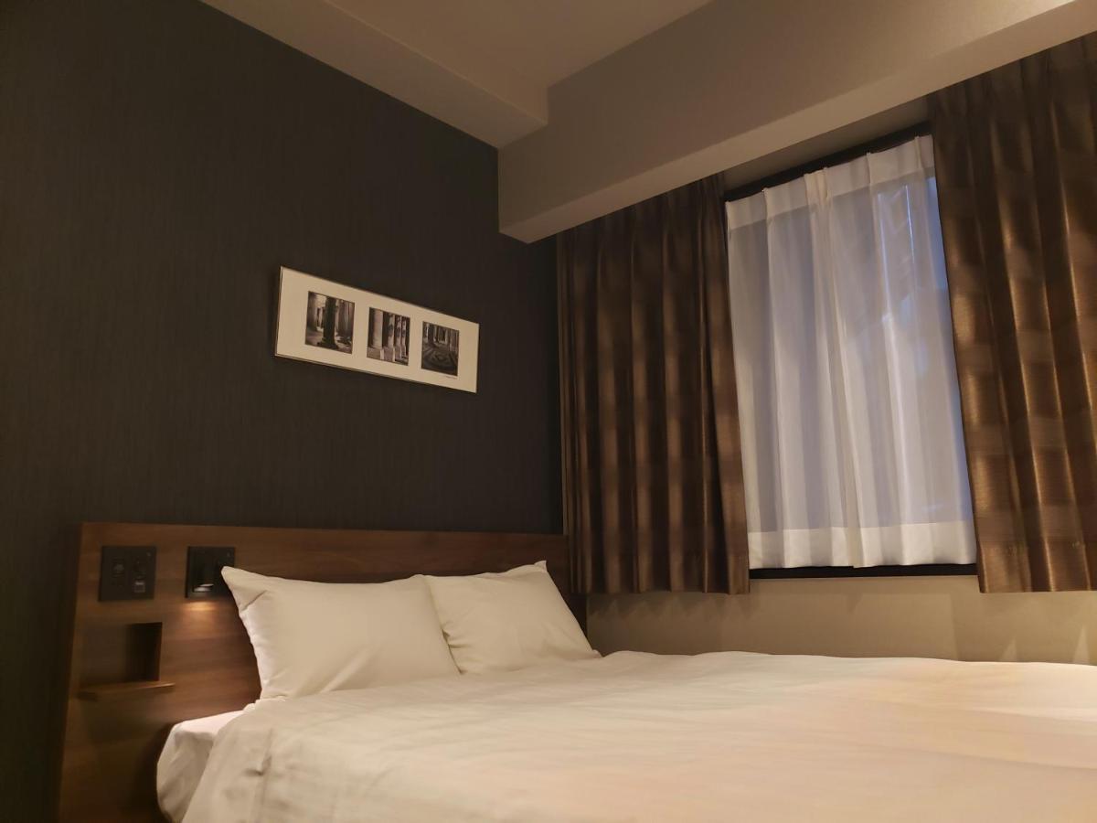 Welina Hotel Premier Nakanoshima East Osaka Esterno foto