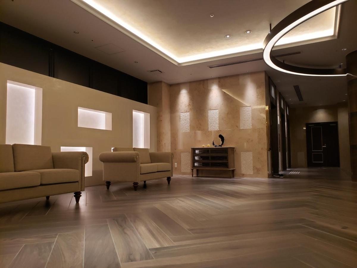 Welina Hotel Premier Nakanoshima East Osaka Esterno foto