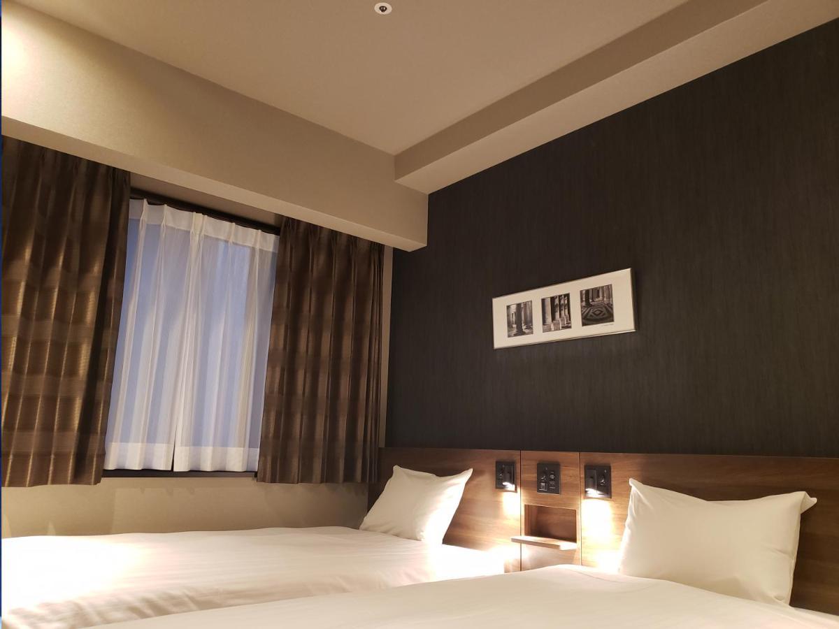 Welina Hotel Premier Nakanoshima East Osaka Esterno foto