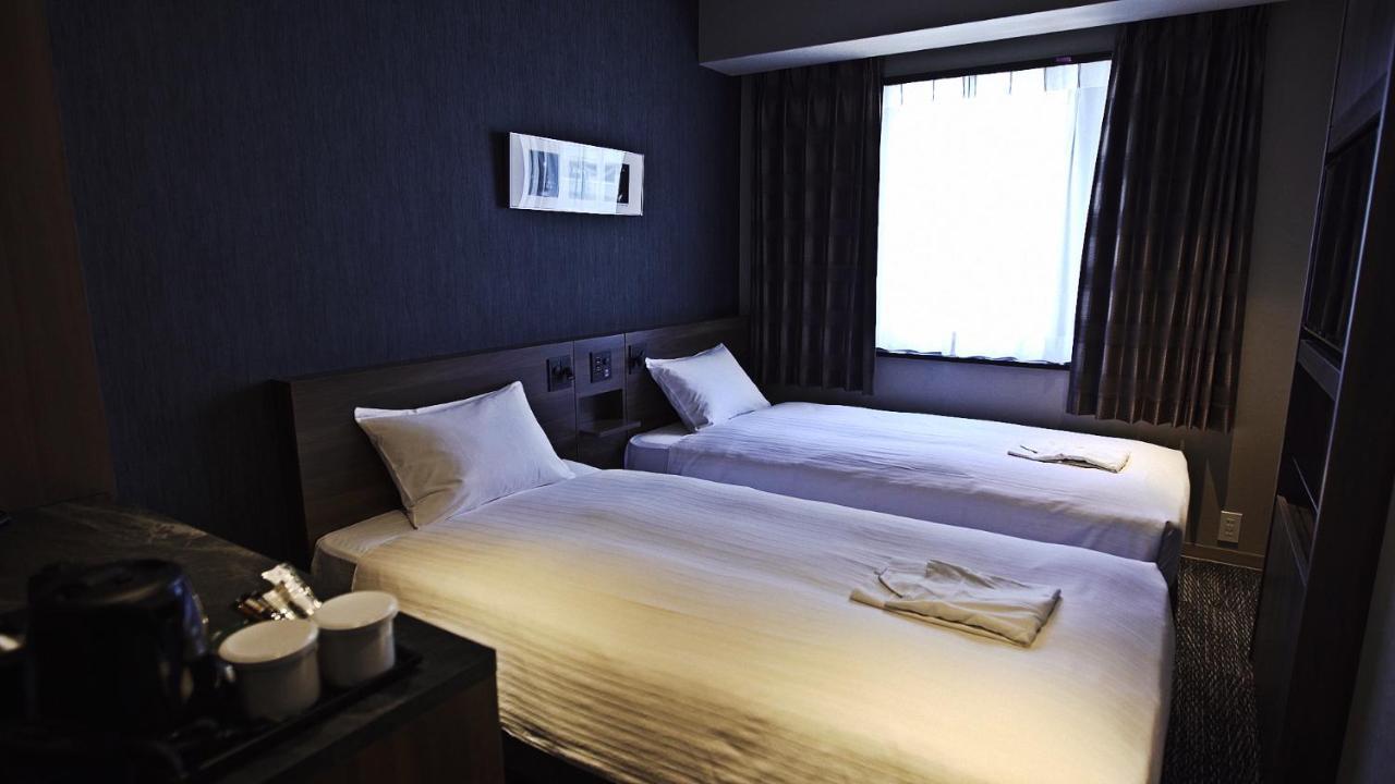 Welina Hotel Premier Nakanoshima East Osaka Esterno foto